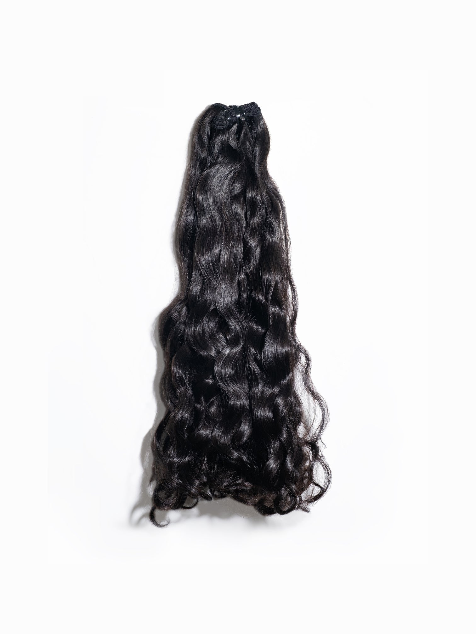 Raw Indian Bundle - Wavy Curly
