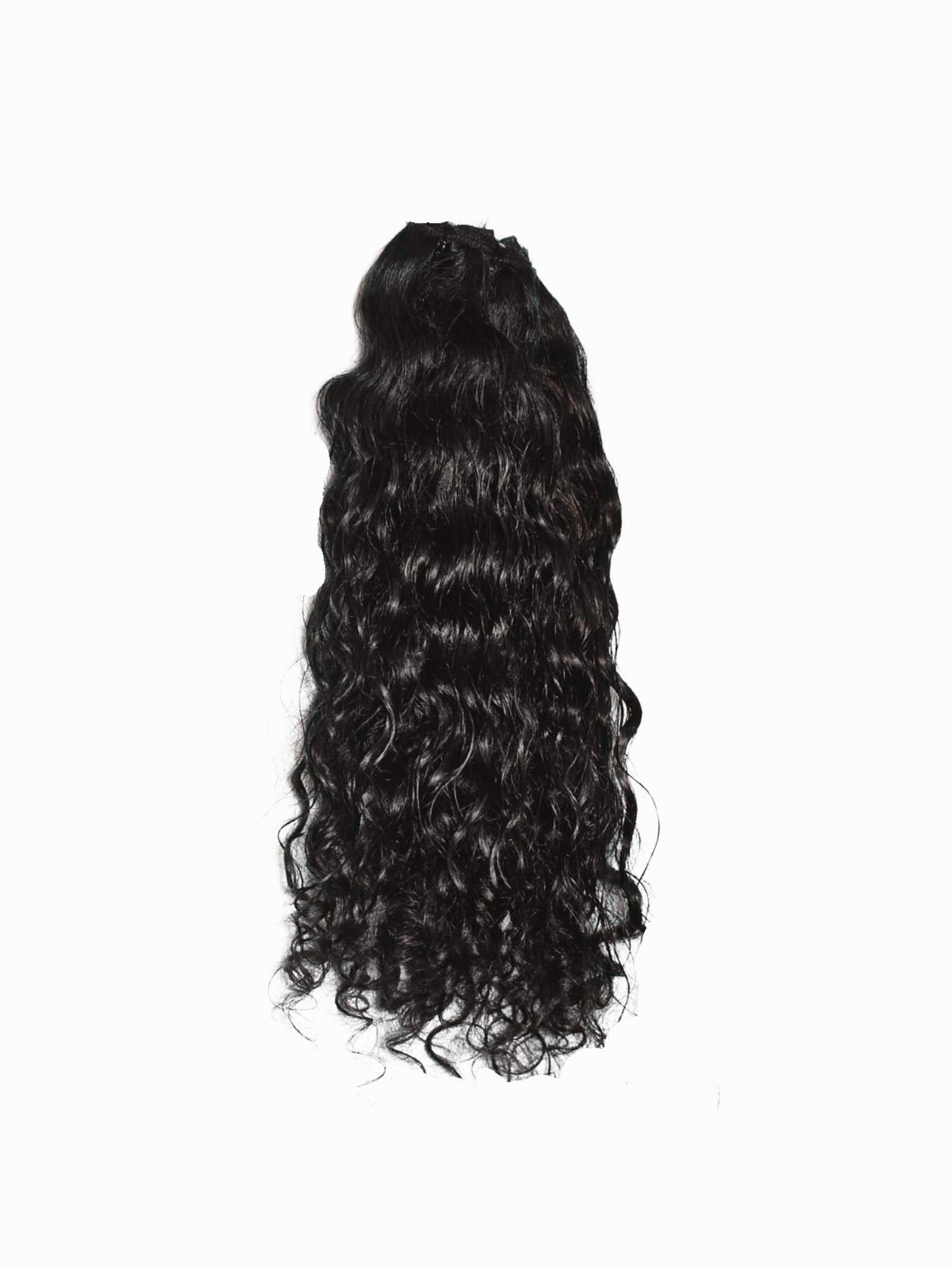 Raw Indian Bundle - Coarse Curly