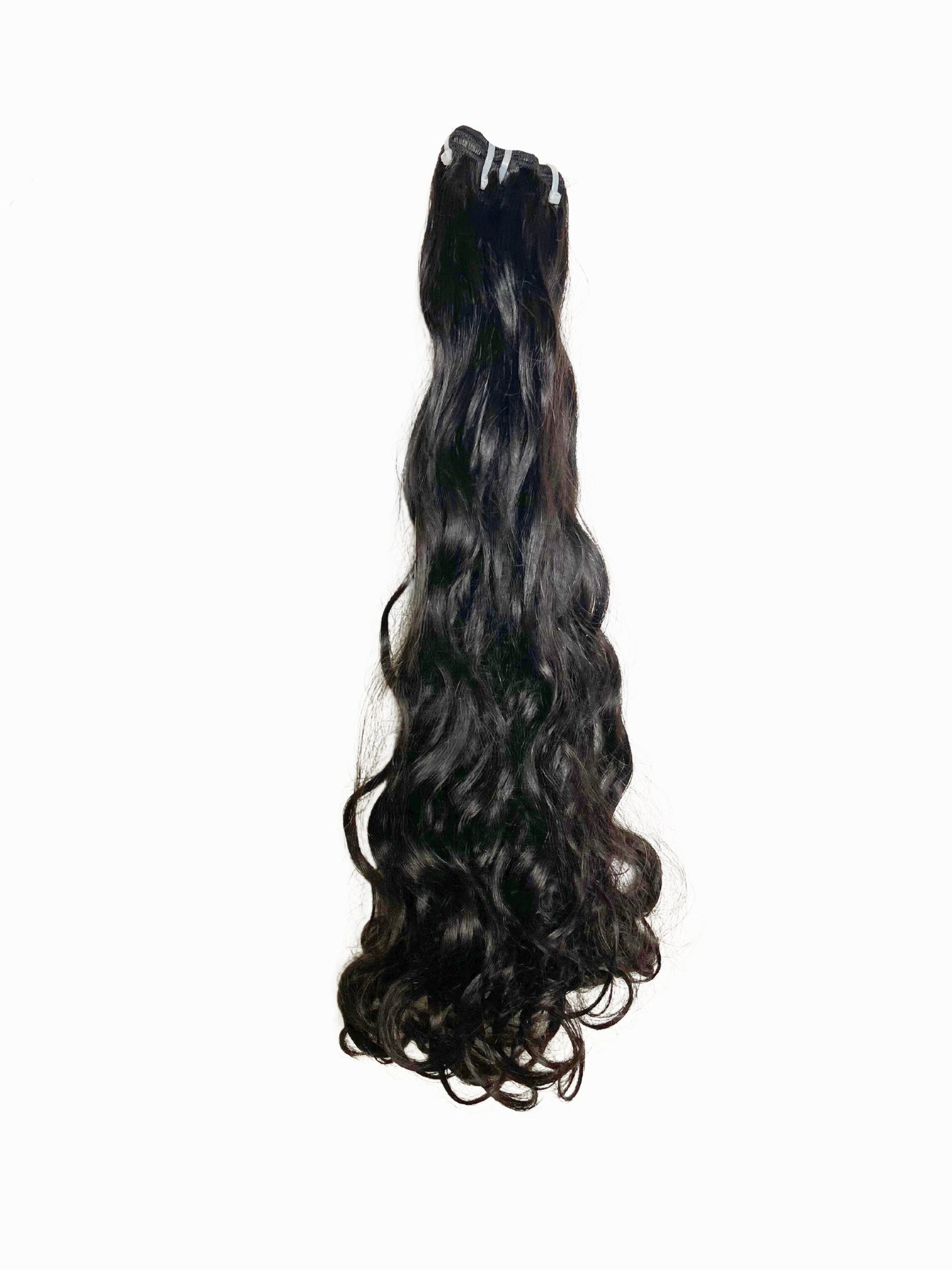 Raw Indian Bundle - Island Curl