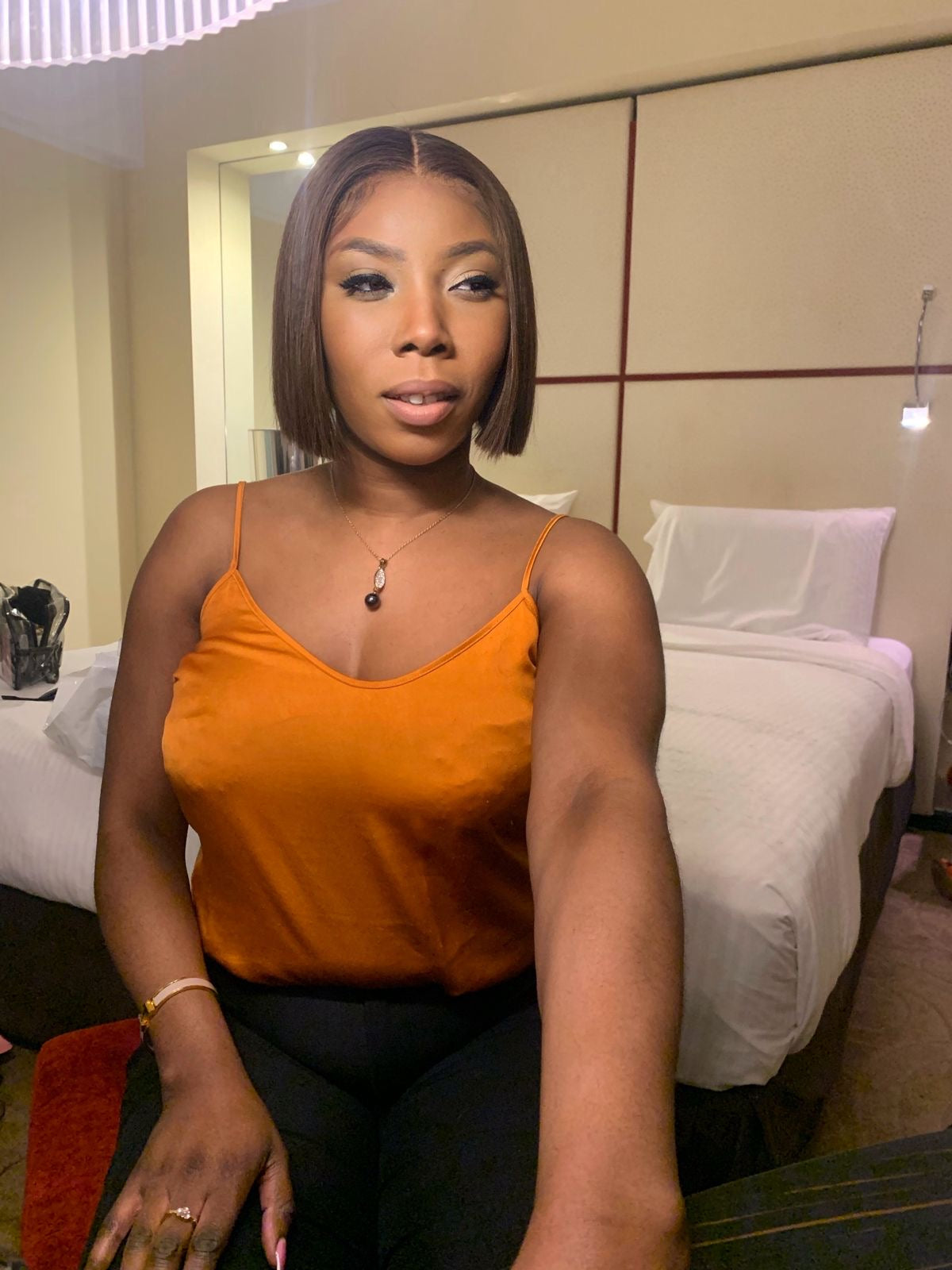 Miss brown
