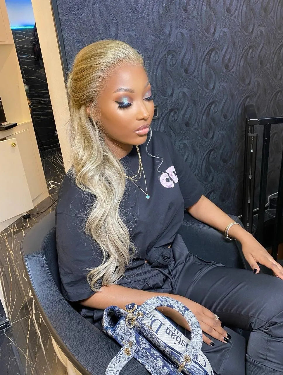 Raw Indian Bundle Blond – Wavy