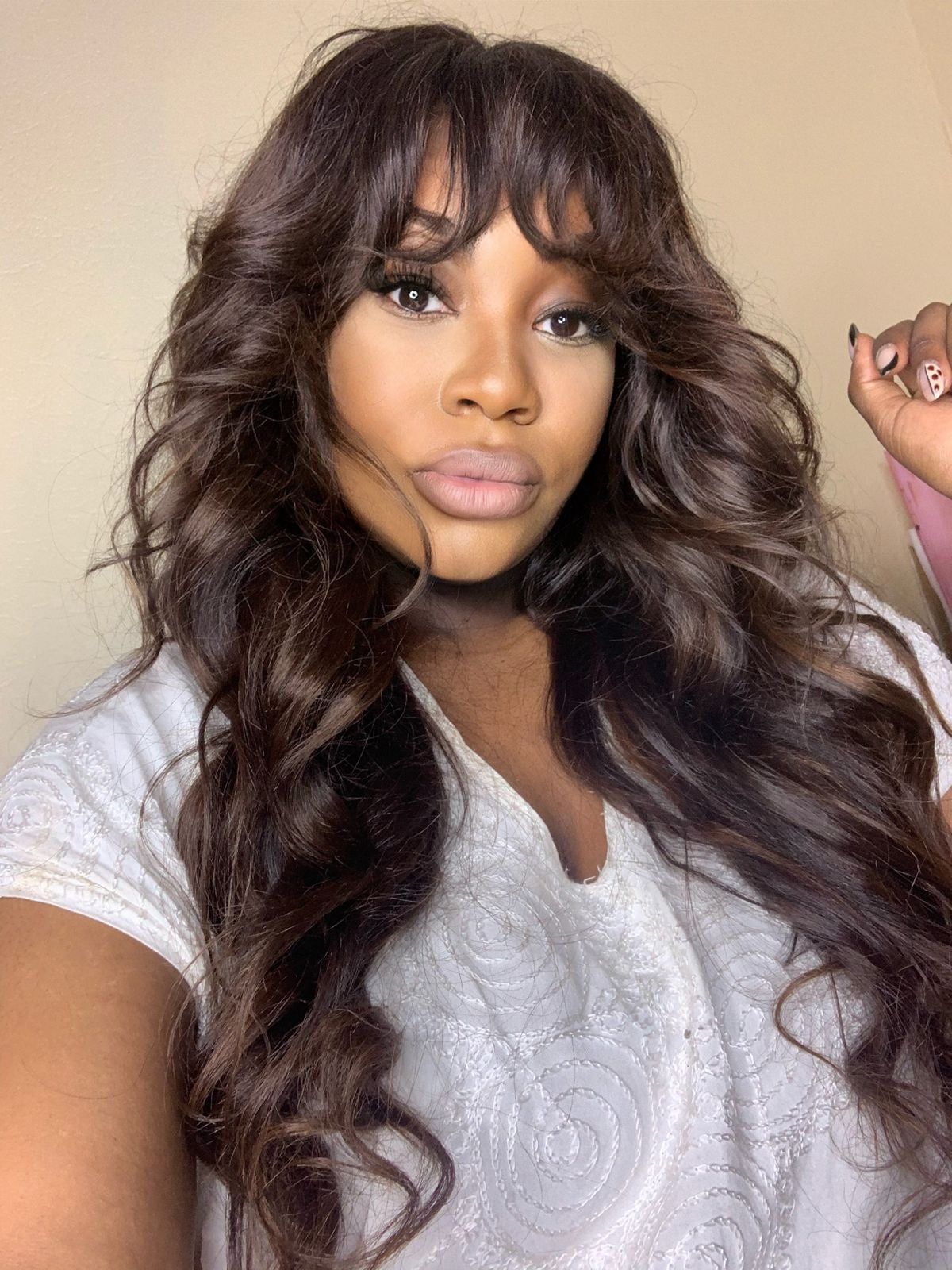 Séduction wig