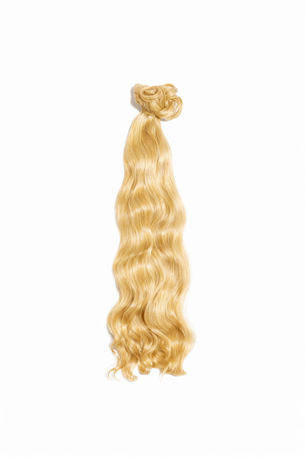Raw Indian Bundle Blond – Wavy